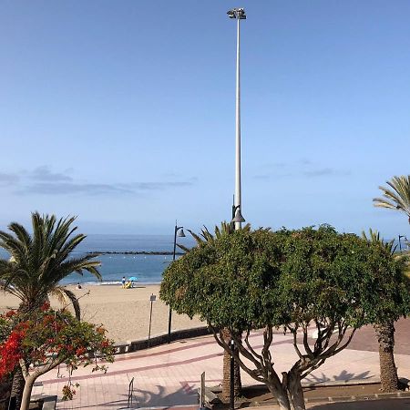 Playa De Las Vistas Sea View Meerblick Free Wifi Arona  Luaran gambar
