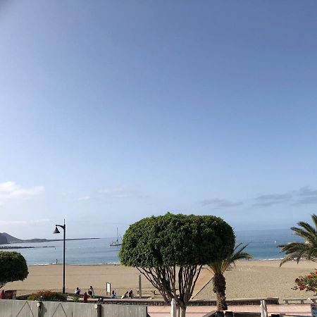 Playa De Las Vistas Sea View Meerblick Free Wifi Arona  Luaran gambar