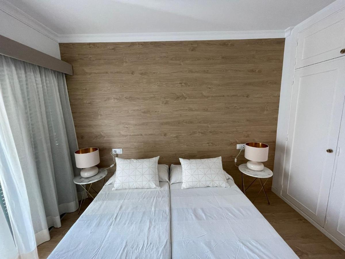 Playa De Las Vistas Sea View Meerblick Free Wifi Arona  Luaran gambar